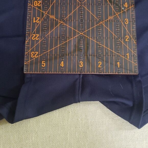 Under Armour Shorts Womens Lightweight Performance Blue Athletic Booty Track - Picture 5 of 6